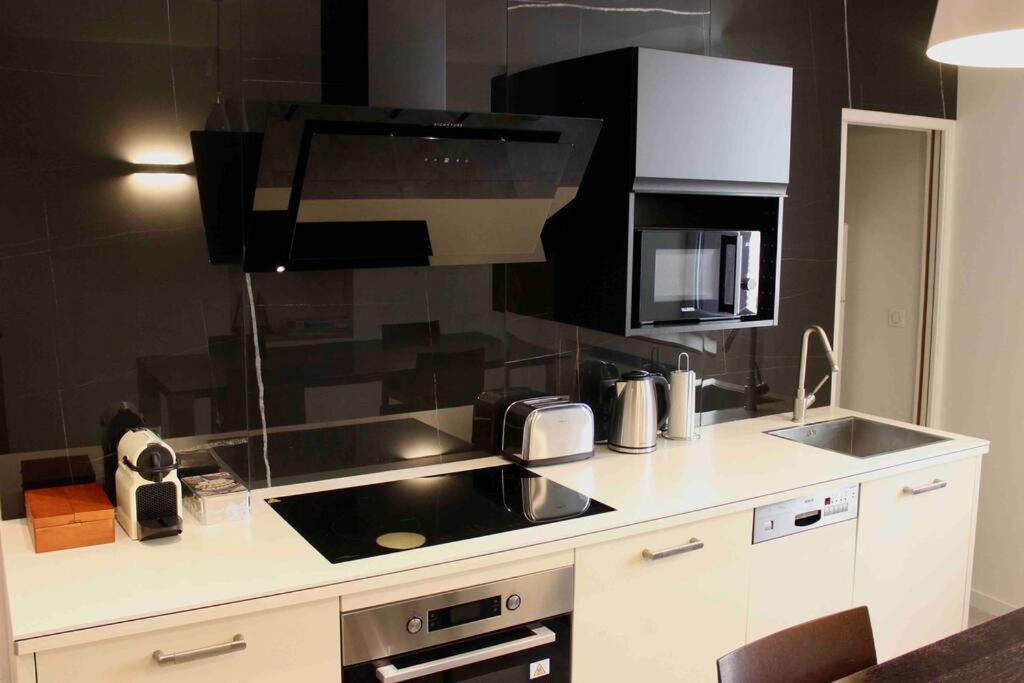 Apartment Le Grenoblois - Hypercentre Grenoble