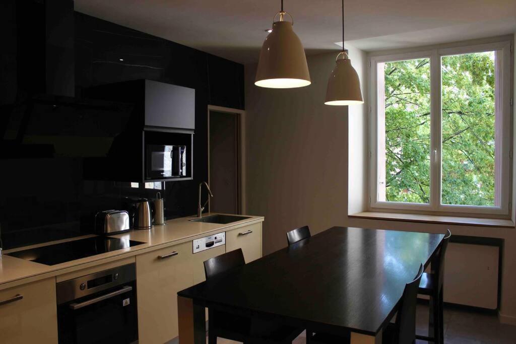 Apartment Le Grenoblois - Hypercentre *