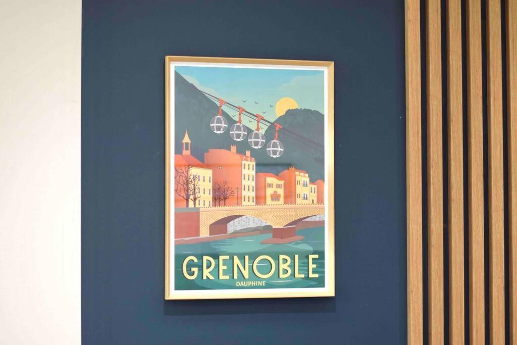 Le Grenoblois - Hypercentre * Grenoble